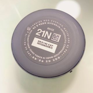 ラネージュ(LANEIGE)のラネージュ　クッションファンデ(ファンデーション)