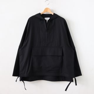 シュタイン(stein)のstein OVERSIZED DIVIDE SLEEVE  ANORAK(ブルゾン)