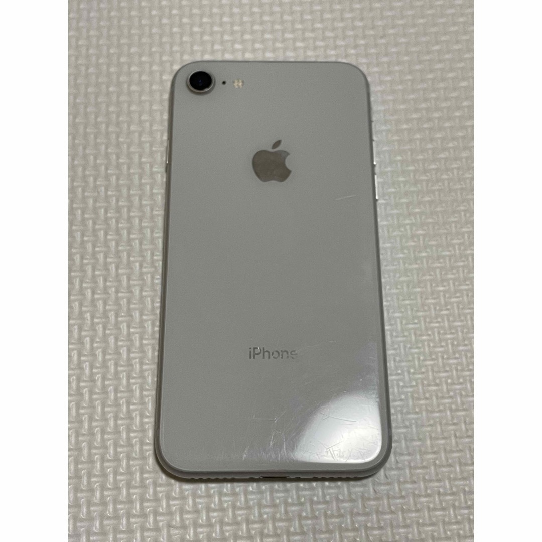 iPhone8 256GB スペースグレイ (画面割れ有り) - スマートフォン本体 iPhone8 256GB スペースグレイ (画面割れ有り) - スマートフォン本体