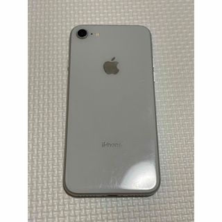 アイフォーン(iPhone)のiPhone8 256GB 画面割れ(スマートフォン本体)