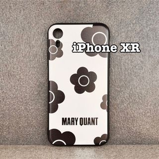 マリークワント(MARY QUANT)のiPhone XR マリークワント  デイジー柄  モバイルケース (iPhoneケース)