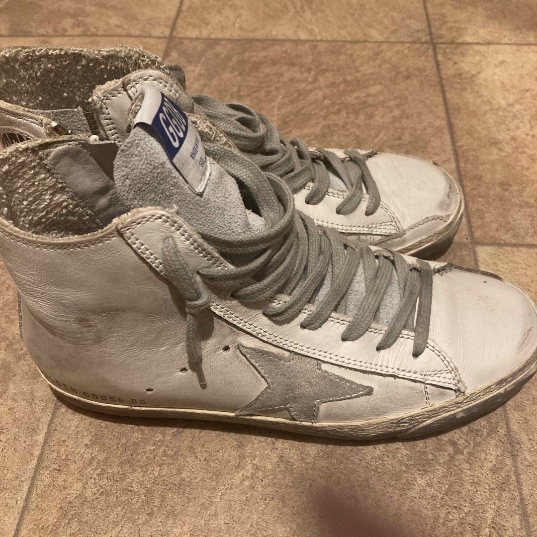 GOLDEN GOOSE - ゴールデングース ハイカットスニーカー 36の通販 by