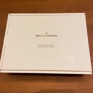 モエエシャンドン(MOËT & CHANDON)のMOET&CHANDON モエシャン シャンパングラス  (グラス/カップ)