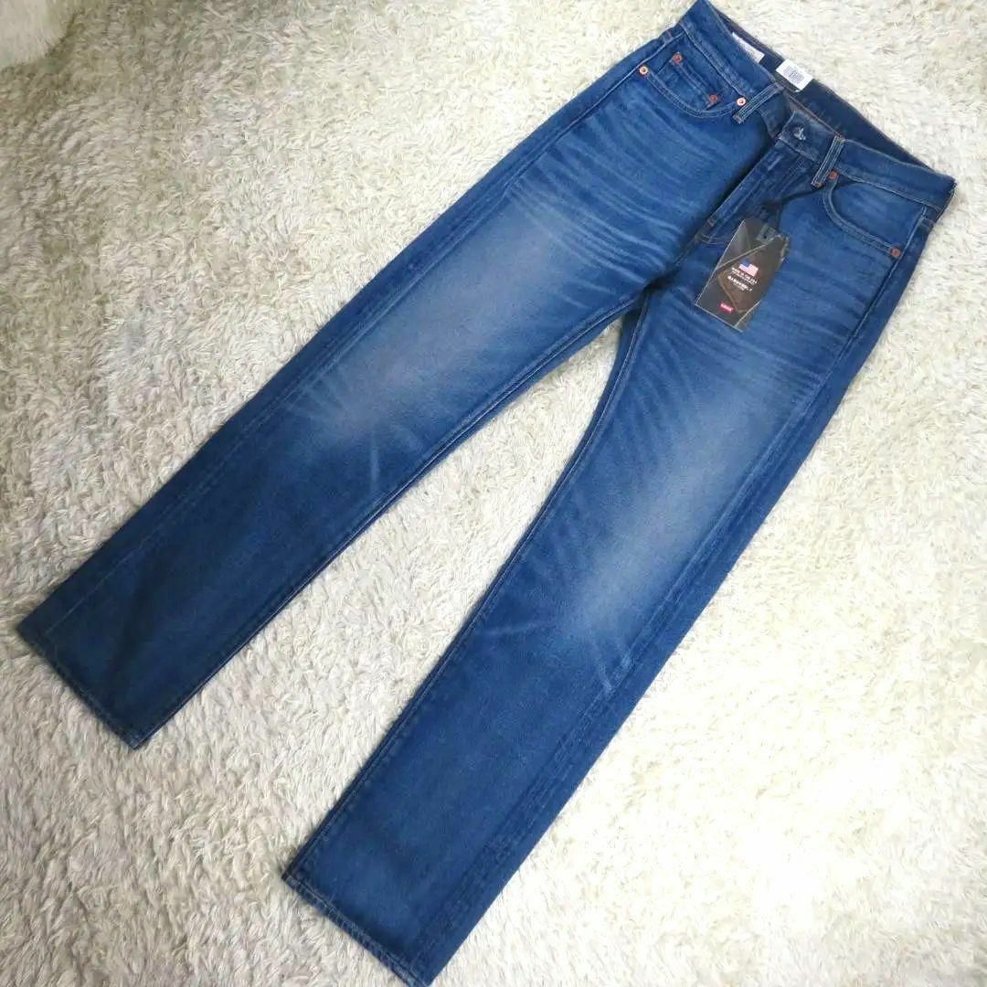 《新品》Levi’s　リーバイス　505　デニムパンツ　インディコ