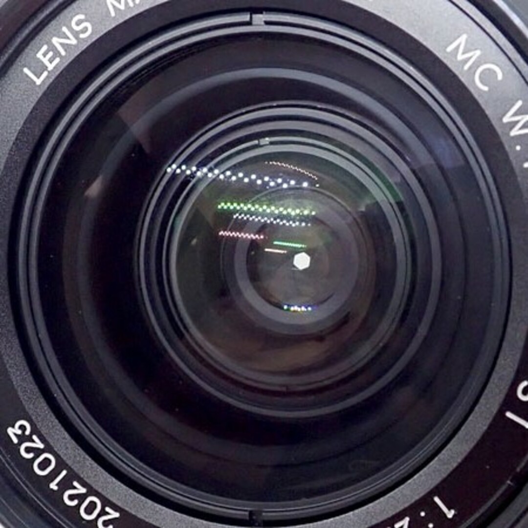 MINOLTA MC W.ROKKOR-SI 28mmF2.8 SRマウント | tradexautomotive.com