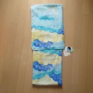 ツモリチサト(TSUMORI CHISATO)のツモリチサト　セオアルファ　高級　浴衣　夏着物(浴衣)