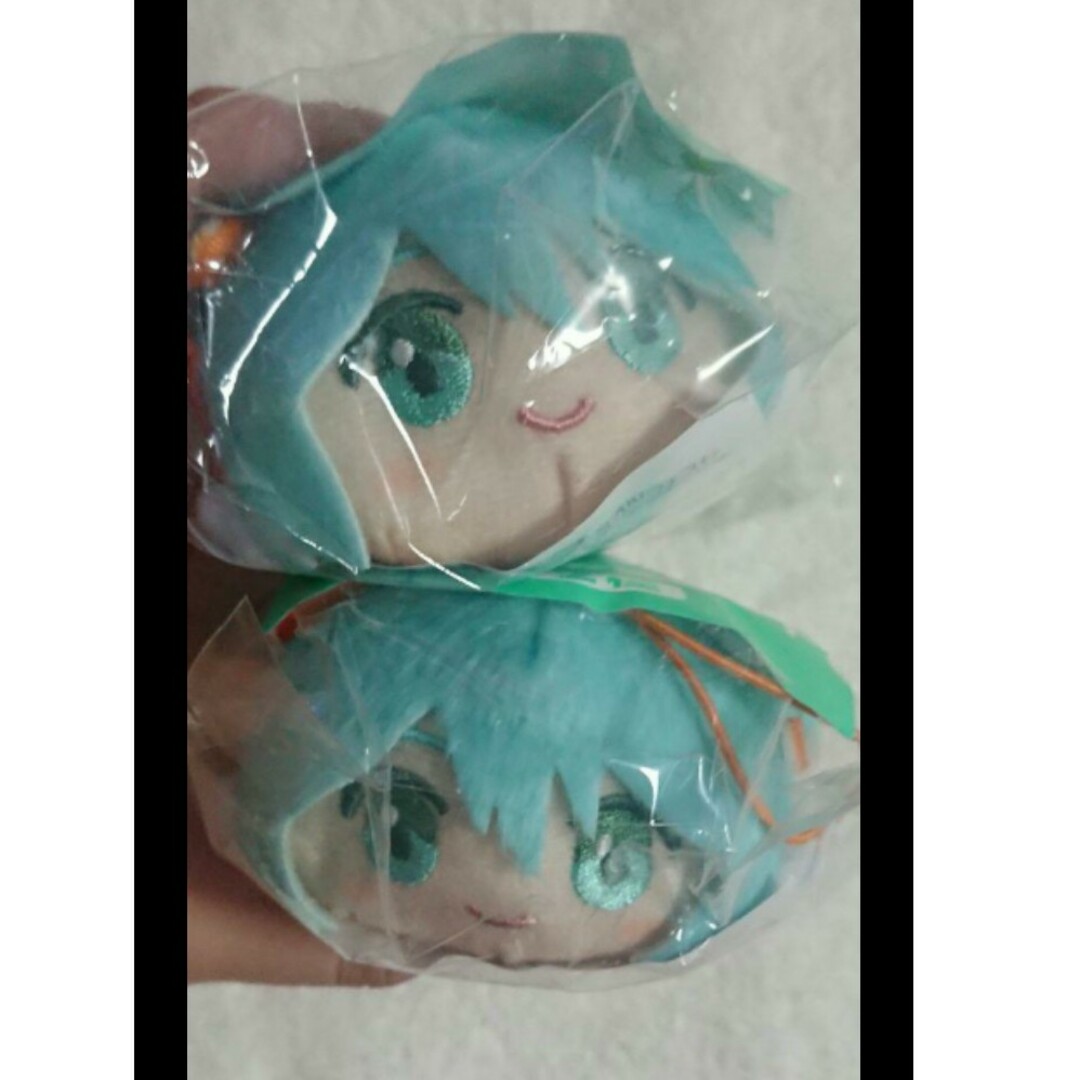 みんなのくじ 初音ミク タオルフェス セット エンタメ/ホビーのアニメグッズ(その他)の商品写真