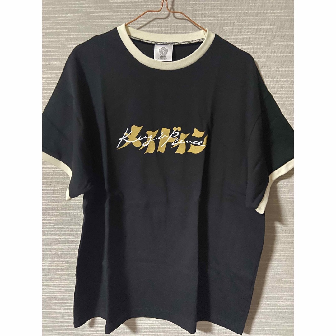 King \u0026 Prince キンプリ Madein Tシャツ