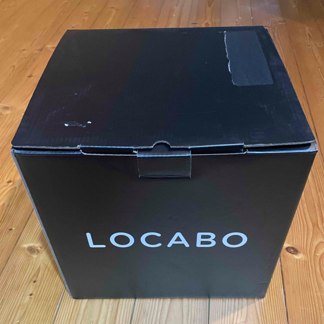 糖質カット炊飯器　ロカボ　LOCABO