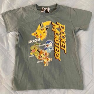 シマムラ(しまむら)のしまむら新品ポケットモンスターTシャツ120(Tシャツ/カットソー)