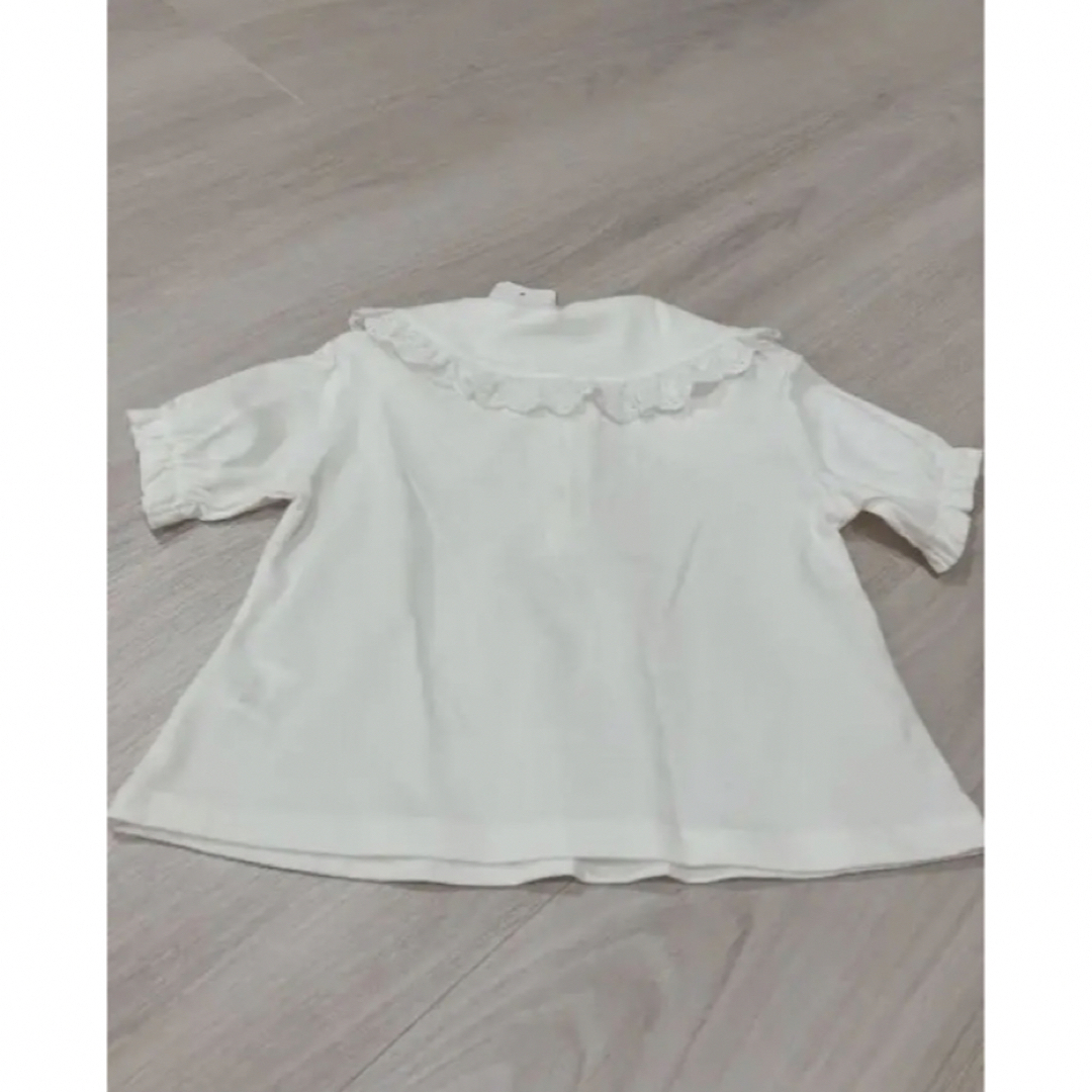 しまむら(シマムラ)ののいあ様　フォロー割適用 キッズ/ベビー/マタニティのキッズ服女の子用(90cm~)(ブラウス)の商品写真