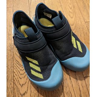 アディダス(adidas)のadidas サンダル 20センチ 川遊び(サンダル)