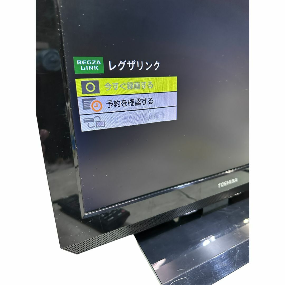 東芝 - TOSHIBA 東芝 19インチ 液晶テレビ レグザ REGZA 19A2(K)の通販