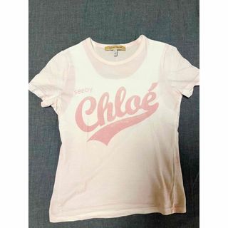 シーバイクロエ(SEE BY CHLOE)の【See by Chloe】Tシャツ(Tシャツ(半袖/袖なし))