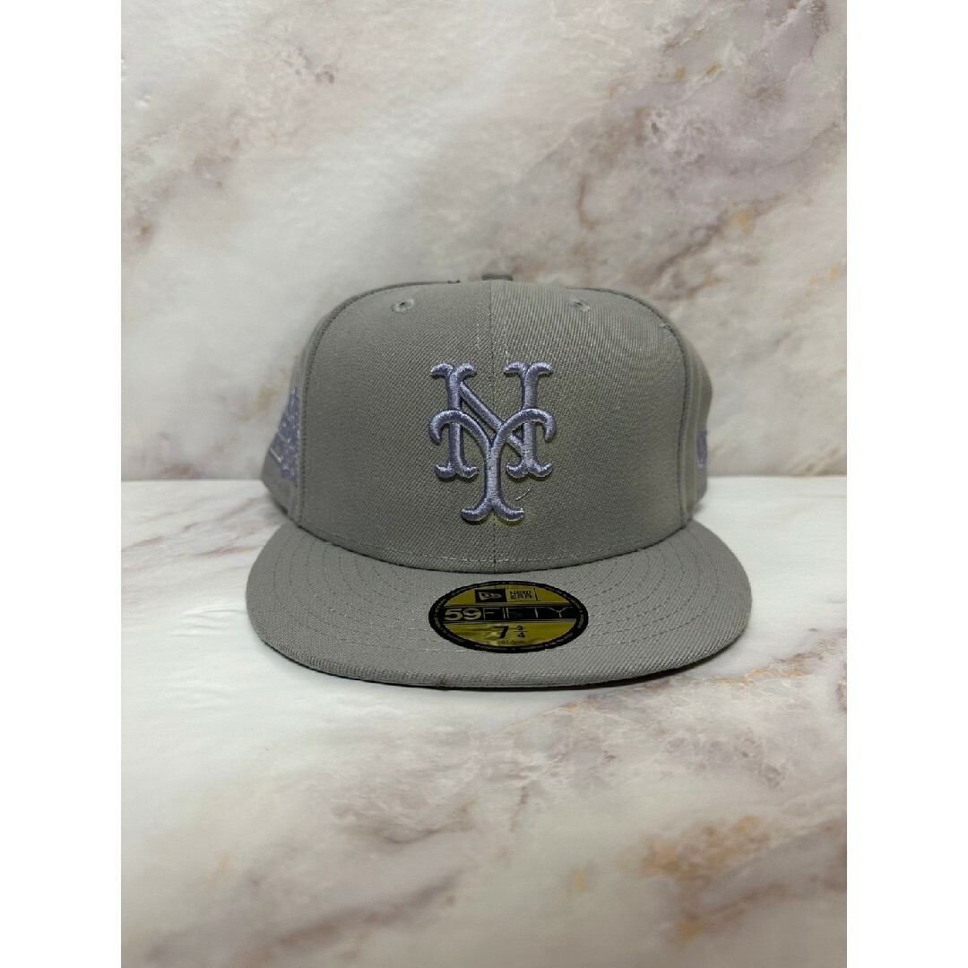 Newera 59fifty ニューヨークメッツ ワールドシリーズ キャップ