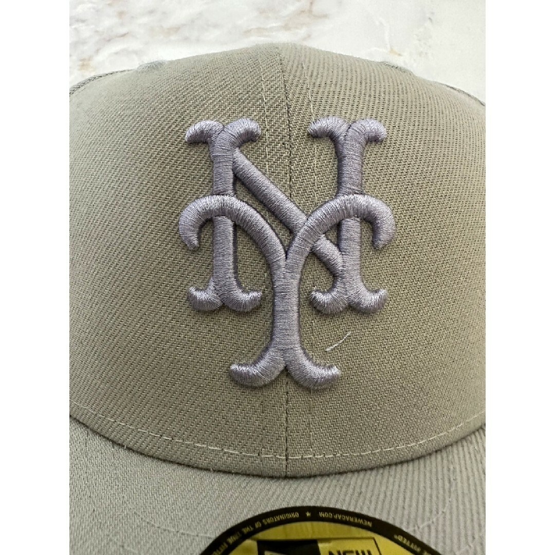 Newera 59fifty ニューヨークメッツ ワールドシリーズ キャップ