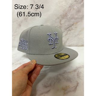 ニューエラー(NEW ERA)のNewera 59fifty ニューヨークメッツ ワールドシリーズ キャップ(キャップ)