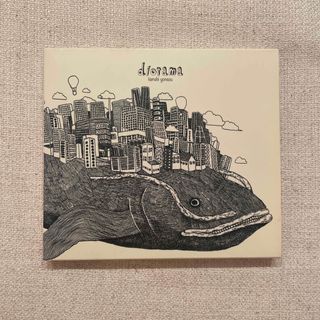 米津玄師　diorama CD+DVD(ポップス/ロック(邦楽))