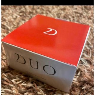 デュオ(DUO)のDUO(デュオ) ザ クレンジングバーム(90g)」プレミアアンチエイジン(クレンジング/メイク落とし)