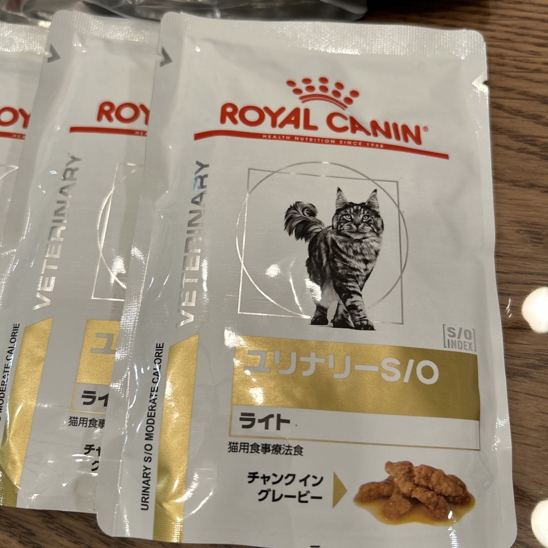 ROYAL CANIN(ロイヤルカナン)のロイヤルカナン　ユリナリーS/O ライト その他のペット用品(猫)の商品写真