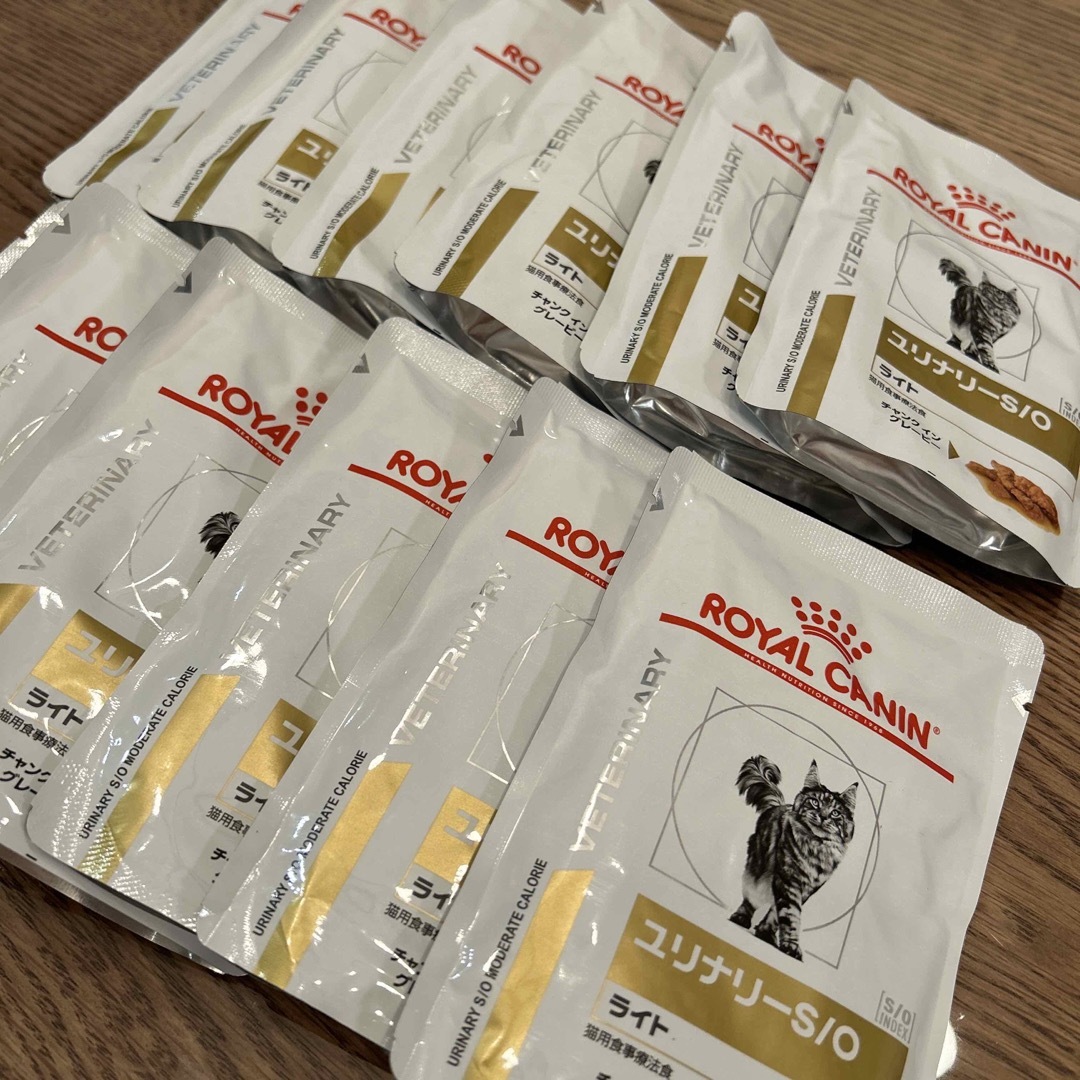 ROYAL CANIN(ロイヤルカナン)のロイヤルカナン　ユリナリーS/O ライト その他のペット用品(猫)の商品写真