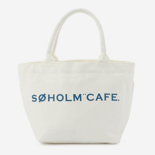 Soholm cafe(トートバッグ)