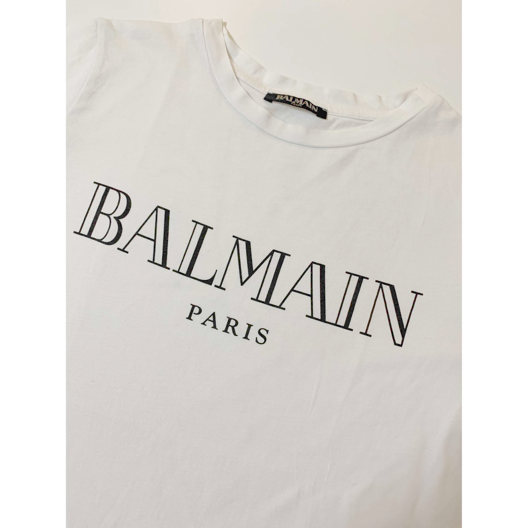 BALMAN Tシャツ - Tシャツ(半袖/袖なし)