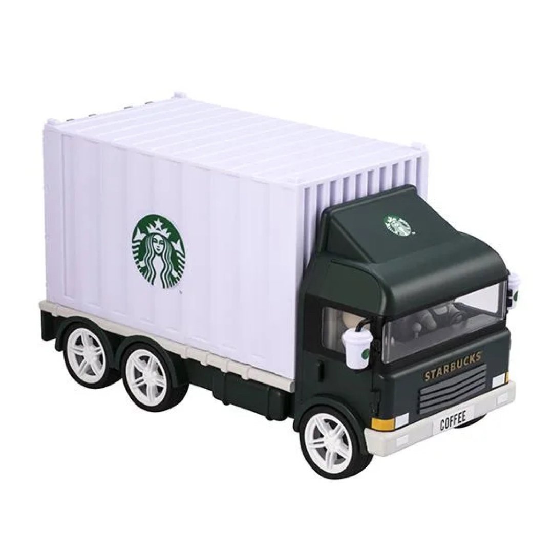 Starbucks Coffee - 台湾 スターバックス 23ベアリスタ コンテナ Starbucks Coffee - 台湾 スターバックス 23ベアリスタ コンテナ