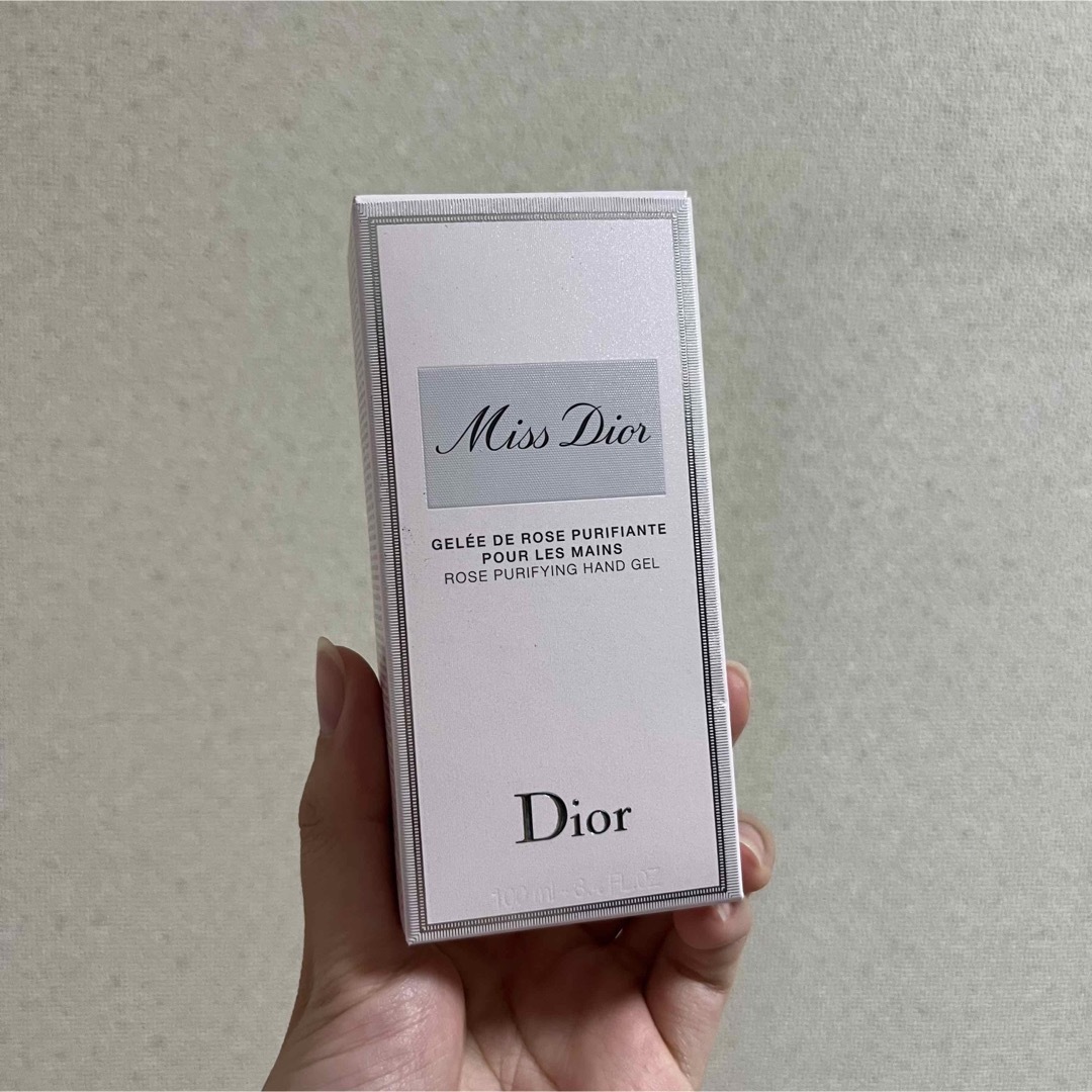 Dior(ディオール)の【新品未使用】ミスディオール　ハンド ジェル　100ml コスメ/美容のボディケア(ハンドクリーム)の商品写真