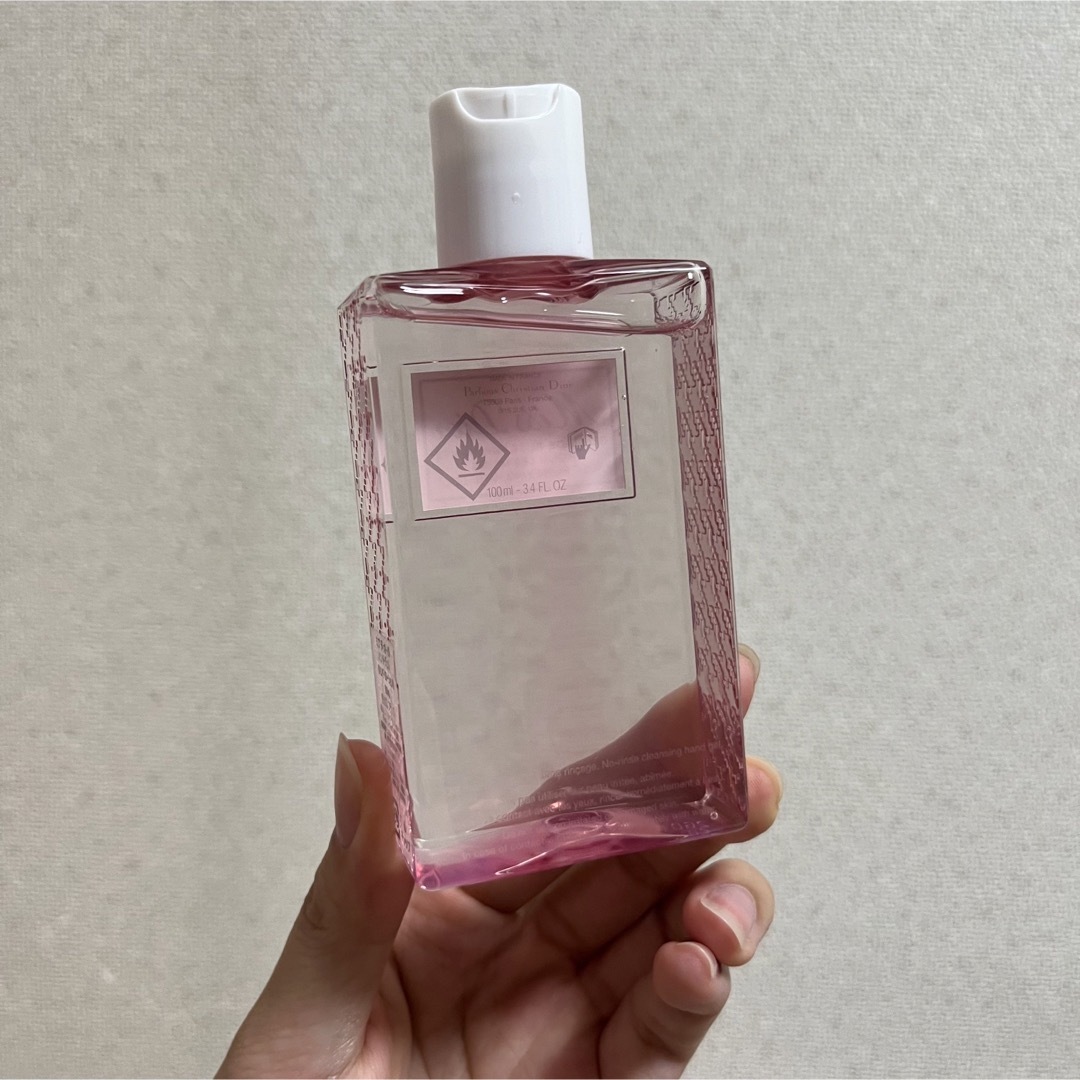 Dior(ディオール)の【新品未使用】ミスディオール　ハンド ジェル　100ml コスメ/美容のボディケア(ハンドクリーム)の商品写真