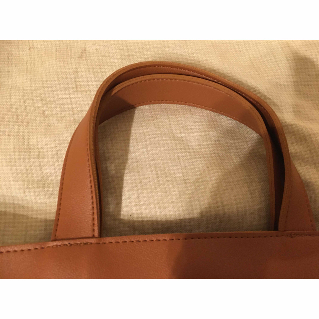 SM2(サマンサモスモス)の新品‼️サマンサモスモスブルー　2wayバッグ レディースのバッグ(かごバッグ/ストローバッグ)の商品写真