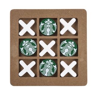 スターバックスコーヒー(Starbucks Coffee)の台湾 スターバックス23まるばつゲーム(その他)