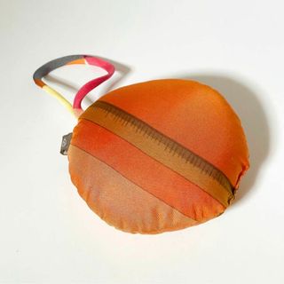 Hermes - HERMES エルメス プティアッシュ シルク バッグチャーム