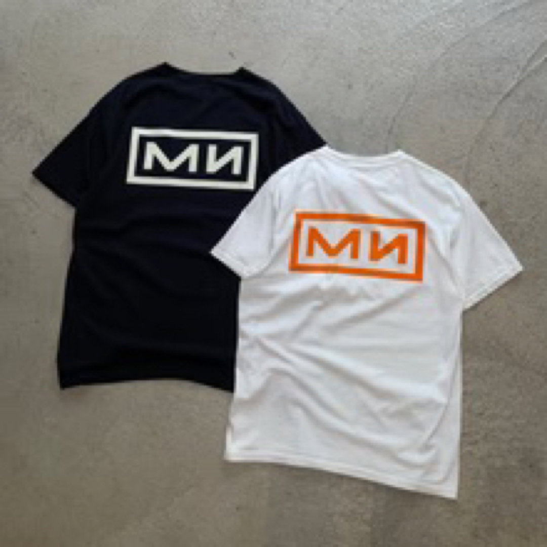 MIN-NANO Rock Tee