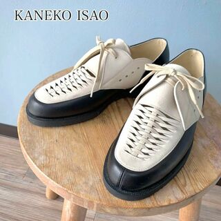 カネコイサオ ローファー/革靴(レディース)の通販 8点 | KANEKO ISAOの ...