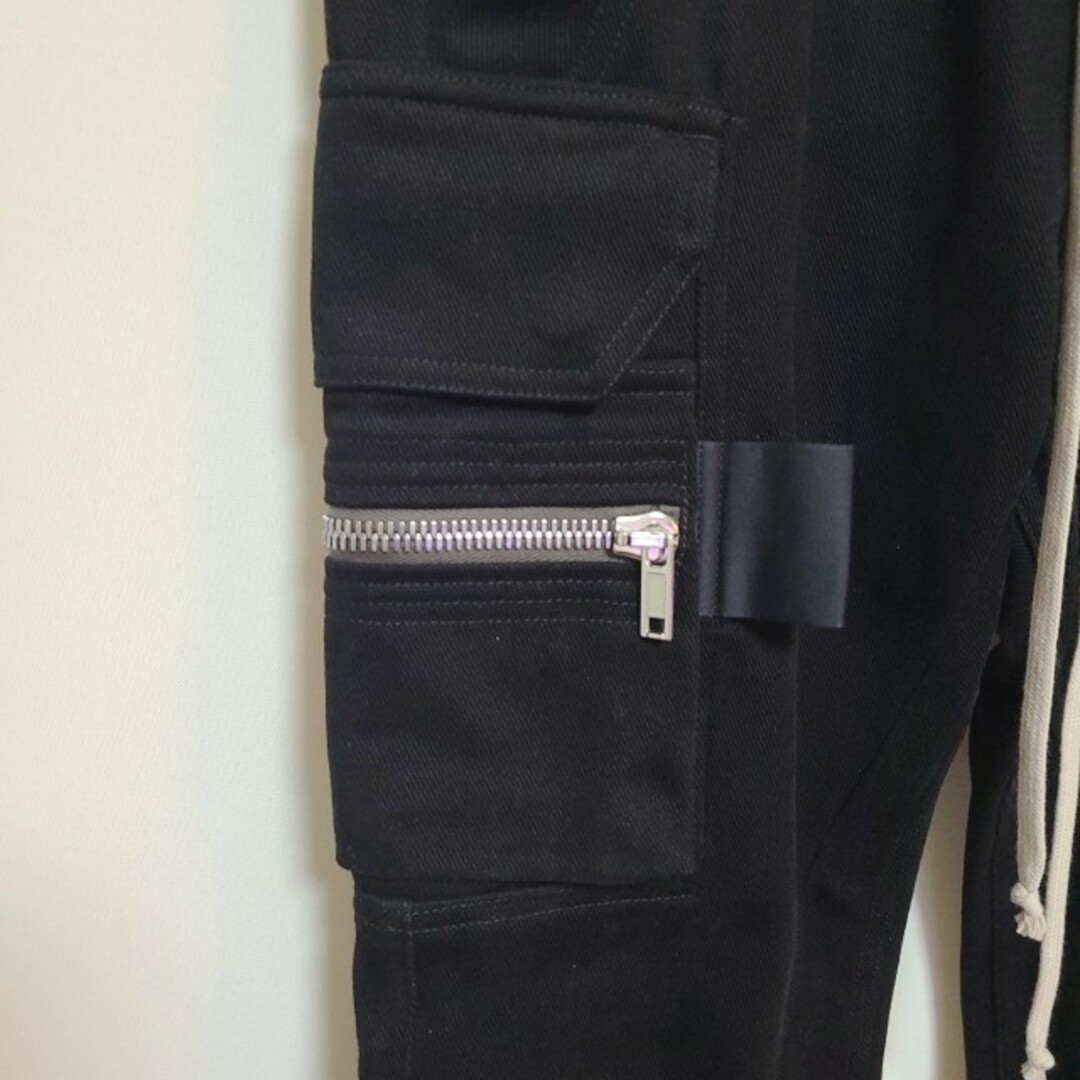 Rick owens マストドンカーゴパンツ-