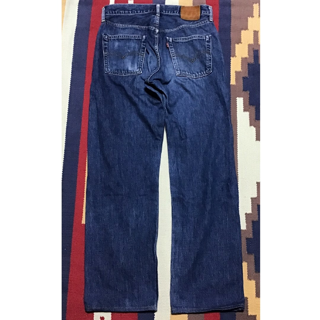 LEVI'S 【リーバイス】 503B-XX ビッグE レプリカジーンズ 復刻