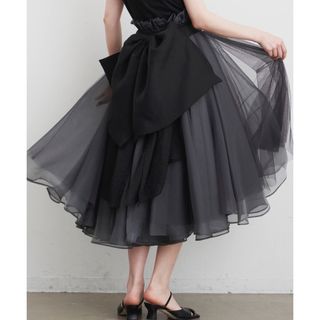 ラベルエチュード チュールスカートの通販 200点以上 | la belle Etude