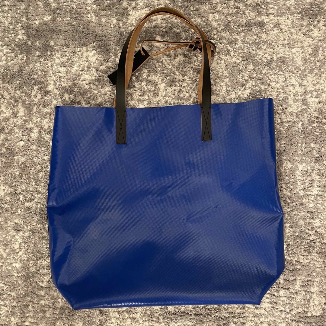 Marni(マルニ)の【美品】MARNI トートバッグ pvc メンズのバッグ(トートバッグ)の商品写真