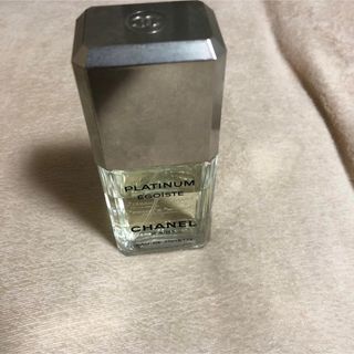 シャネル(CHANEL)のシャネル　エゴイストプラチナム　50ml(香水(男性用))