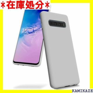 ☆送料無料 Goospery Galaxy S10 シリコ LC-STN 163(iPhoneケース)