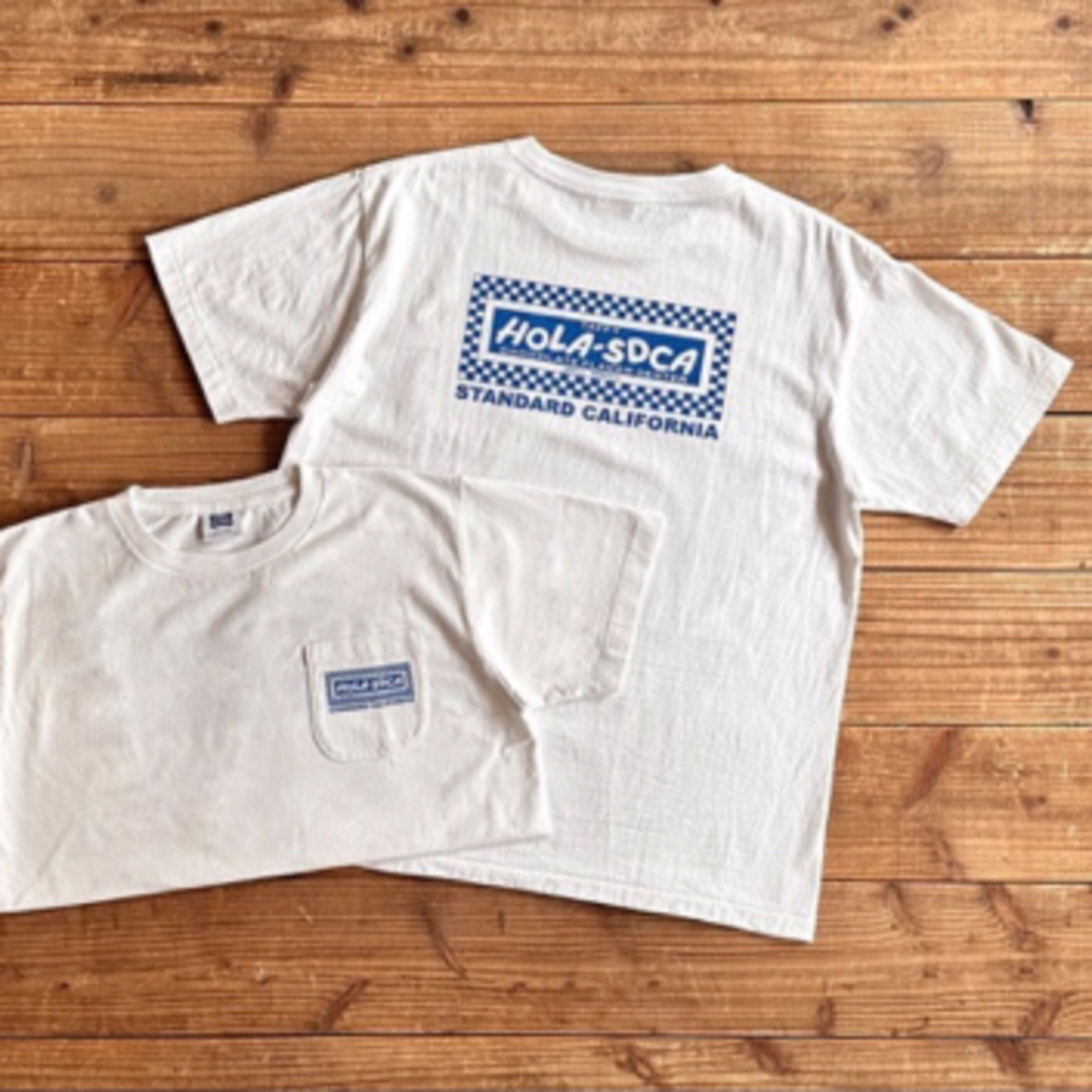 Standard California Pocket Logo Tシャツ