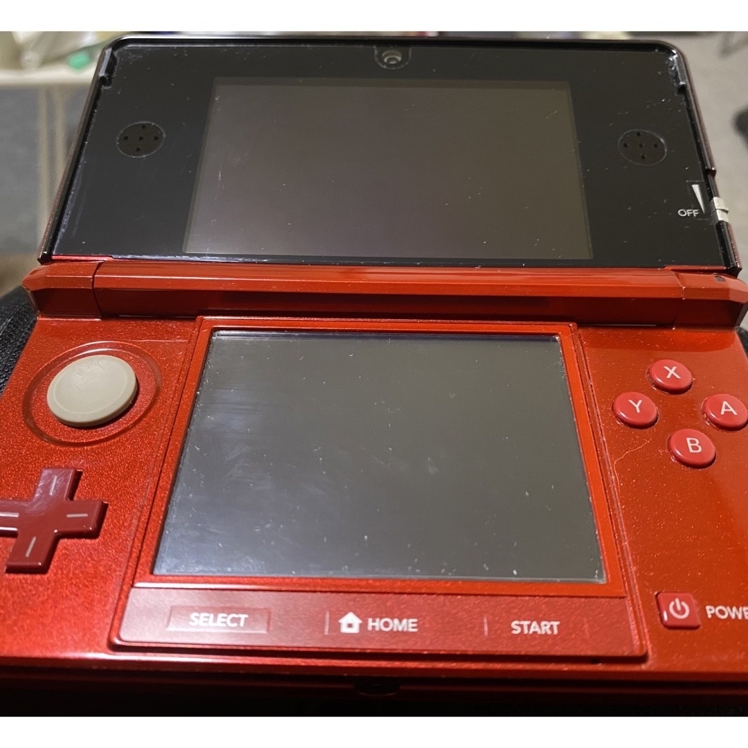 3DS 本体 エンタメ/ホビーのゲームソフト/ゲーム機本体(携帯用ゲーム機本体)の商品写真