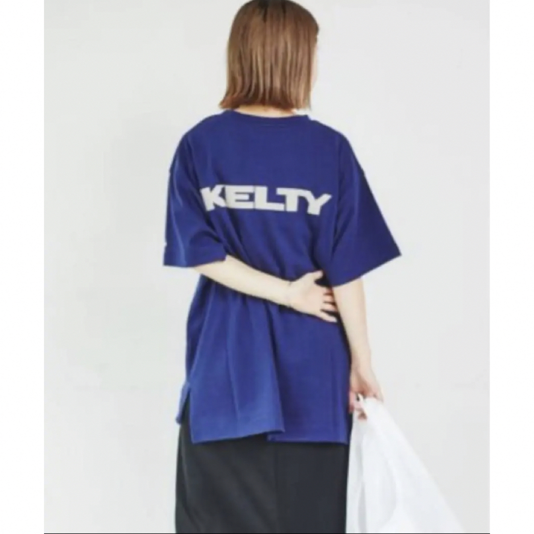 KELTY(ケルティ)の本日限定価格！ケルティ　tシャツ レディースのトップス(Tシャツ(半袖/袖なし))の商品写真