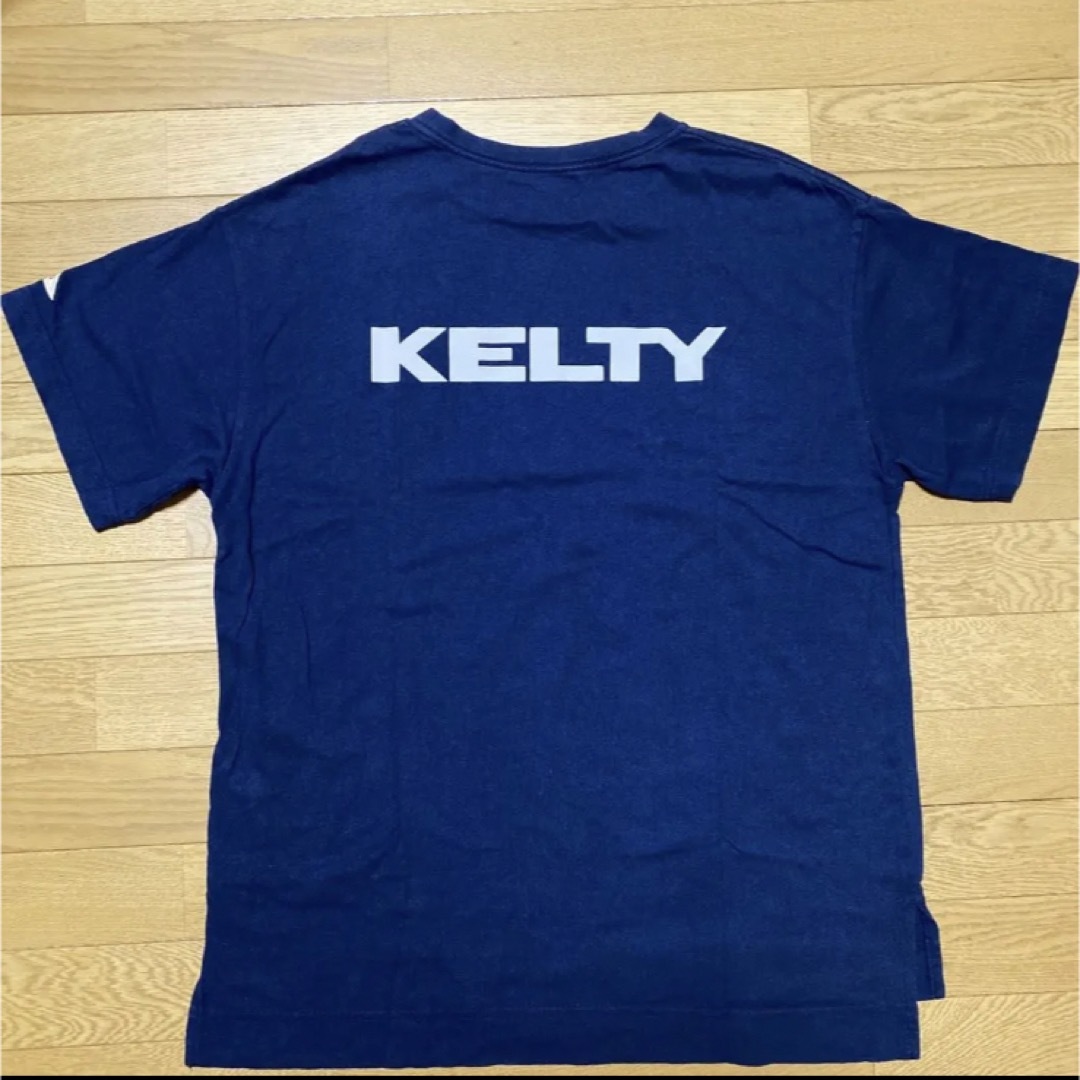 KELTY(ケルティ)の本日限定価格！ケルティ　tシャツ レディースのトップス(Tシャツ(半袖/袖なし))の商品写真