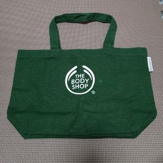 ザボディショップ(THE BODY SHOP)のボディショップトートバッグ(日用品/生活雑貨)