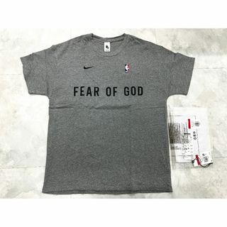 フィアオブゴッド(FEAR OF GOD)のFear of god NIKE NBA Tシャツ L ナイキ フィアオブゴッド(Tシャツ/カットソー(半袖/袖なし))