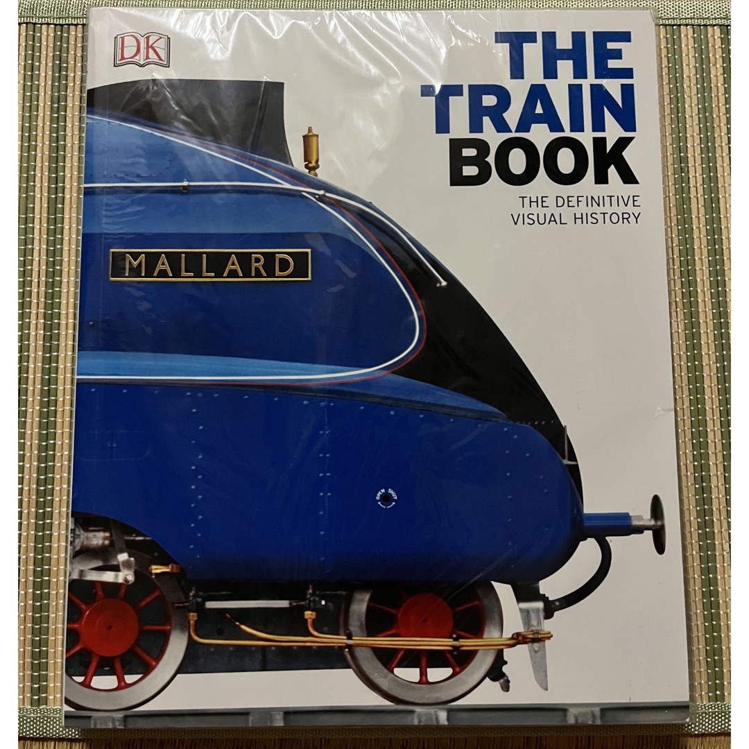 洋書 The Train Book【新品】