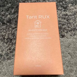 Tant RUX SOAP 200mlタントリュクス(ボディソープ/石鹸)