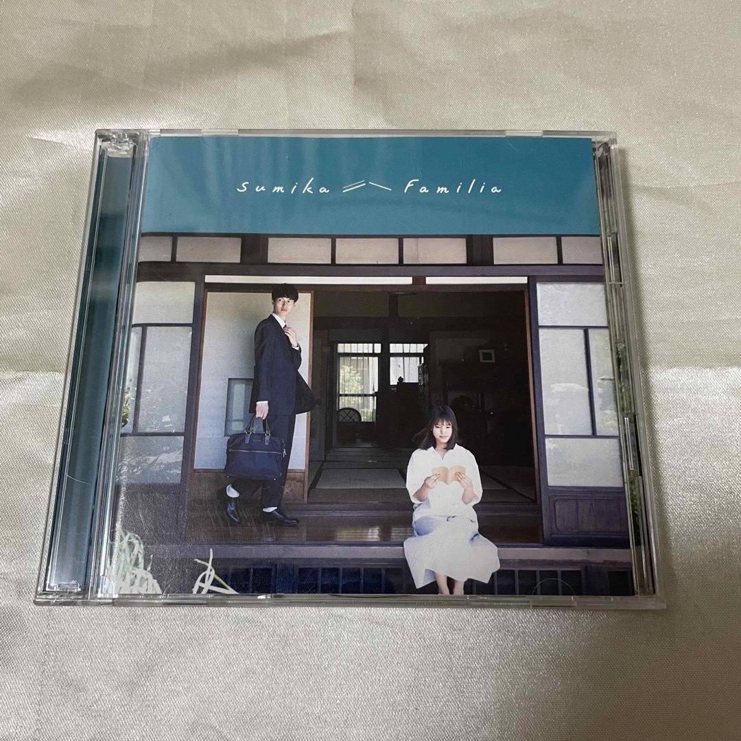 Familia 初回限定盤CD+DVD